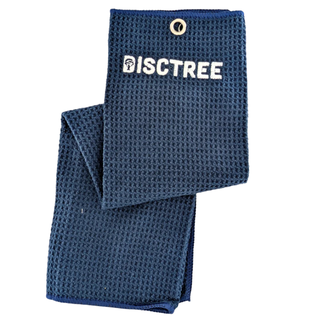 Disc Tree Premium Towel