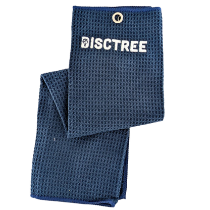 Disc Tree Premium Towel