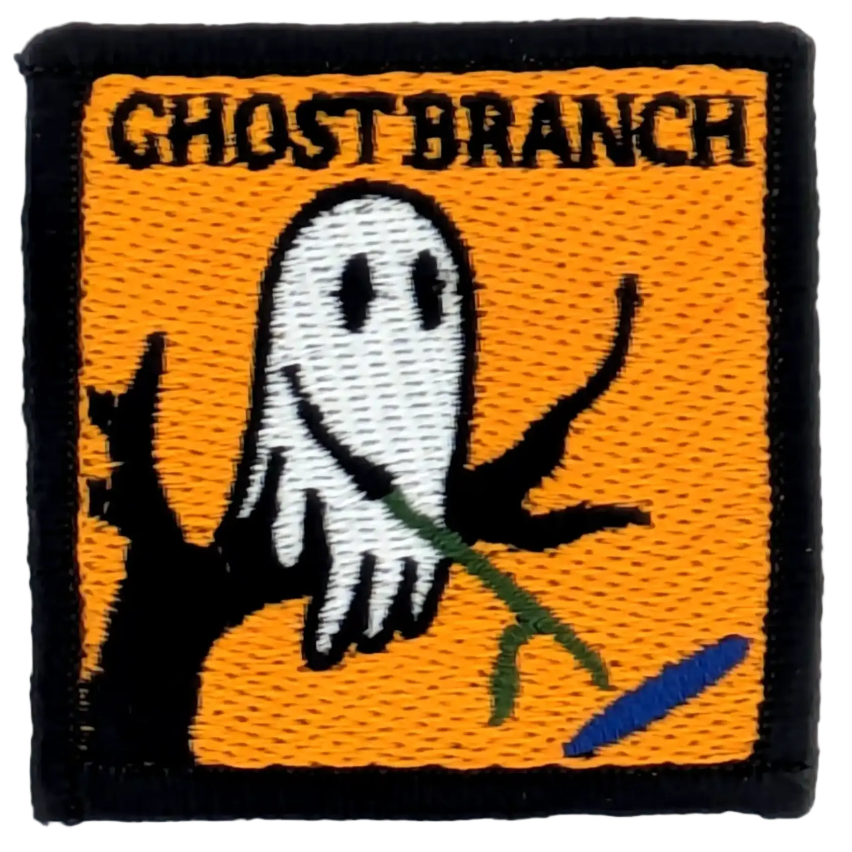 "Ghost Branch" Patch