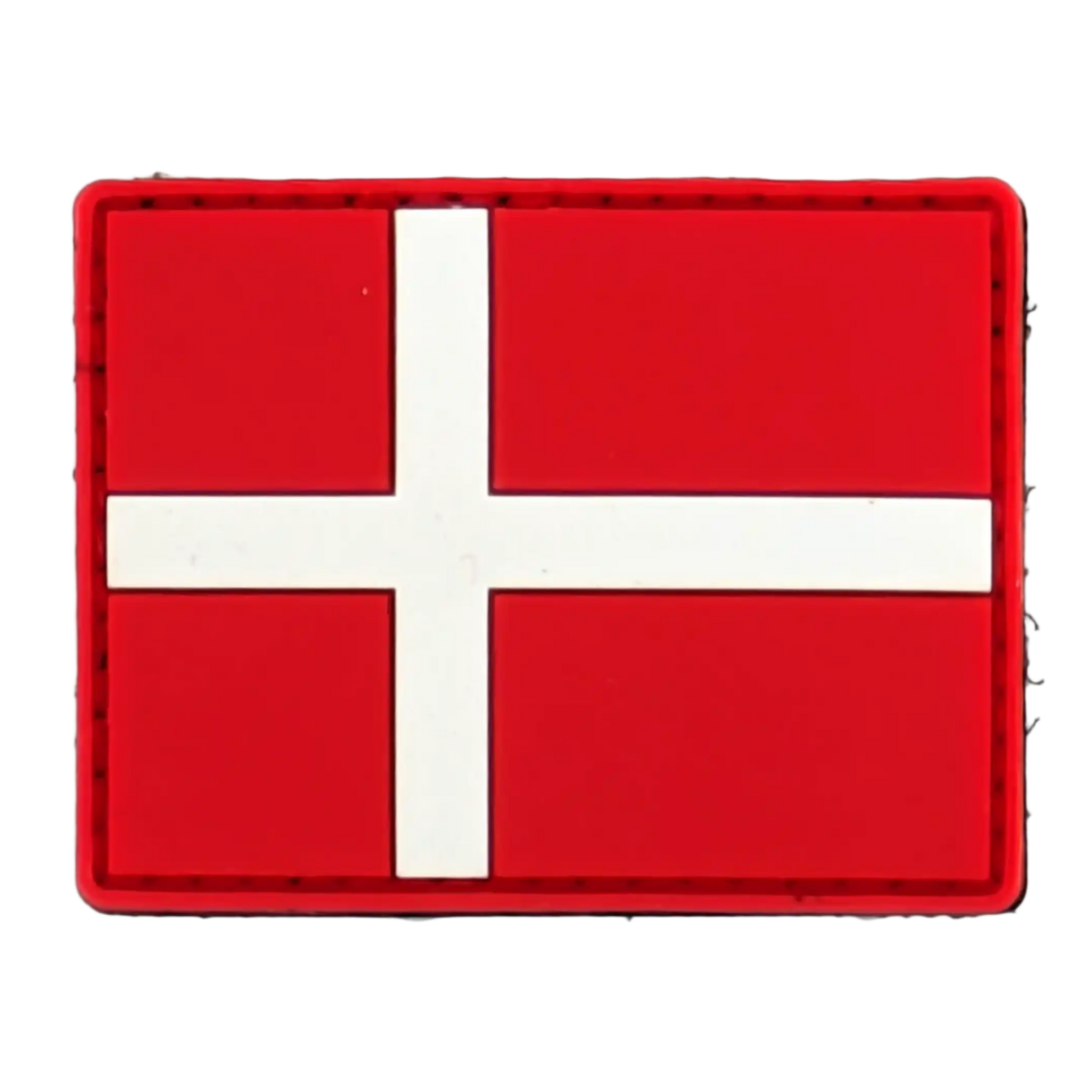 Dansk Flag Patch