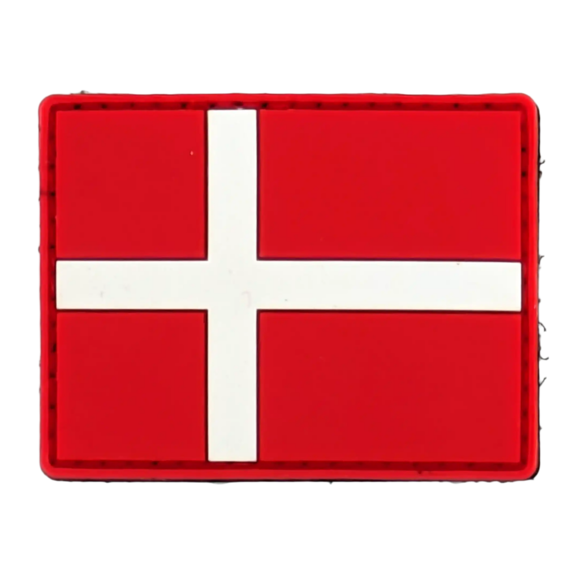 Dansk Flag Patch