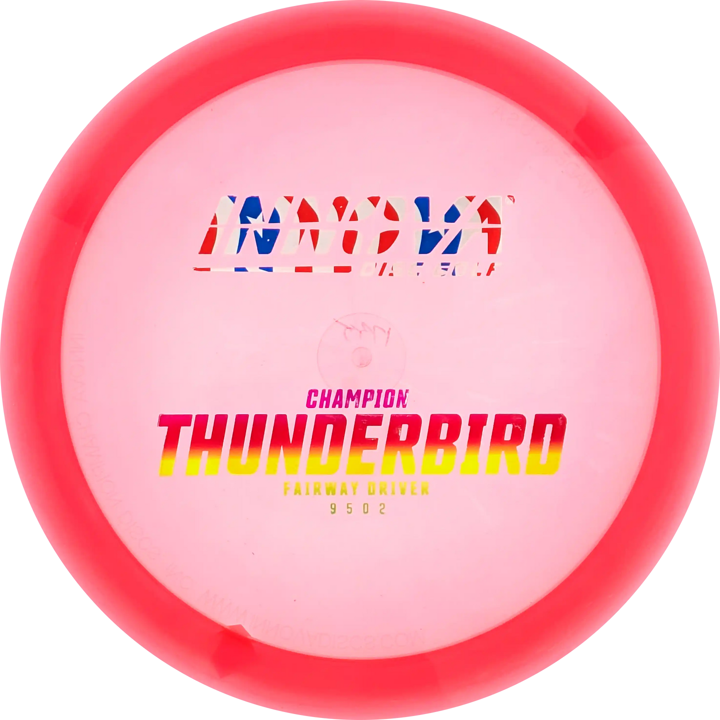 Champion Thunderbird