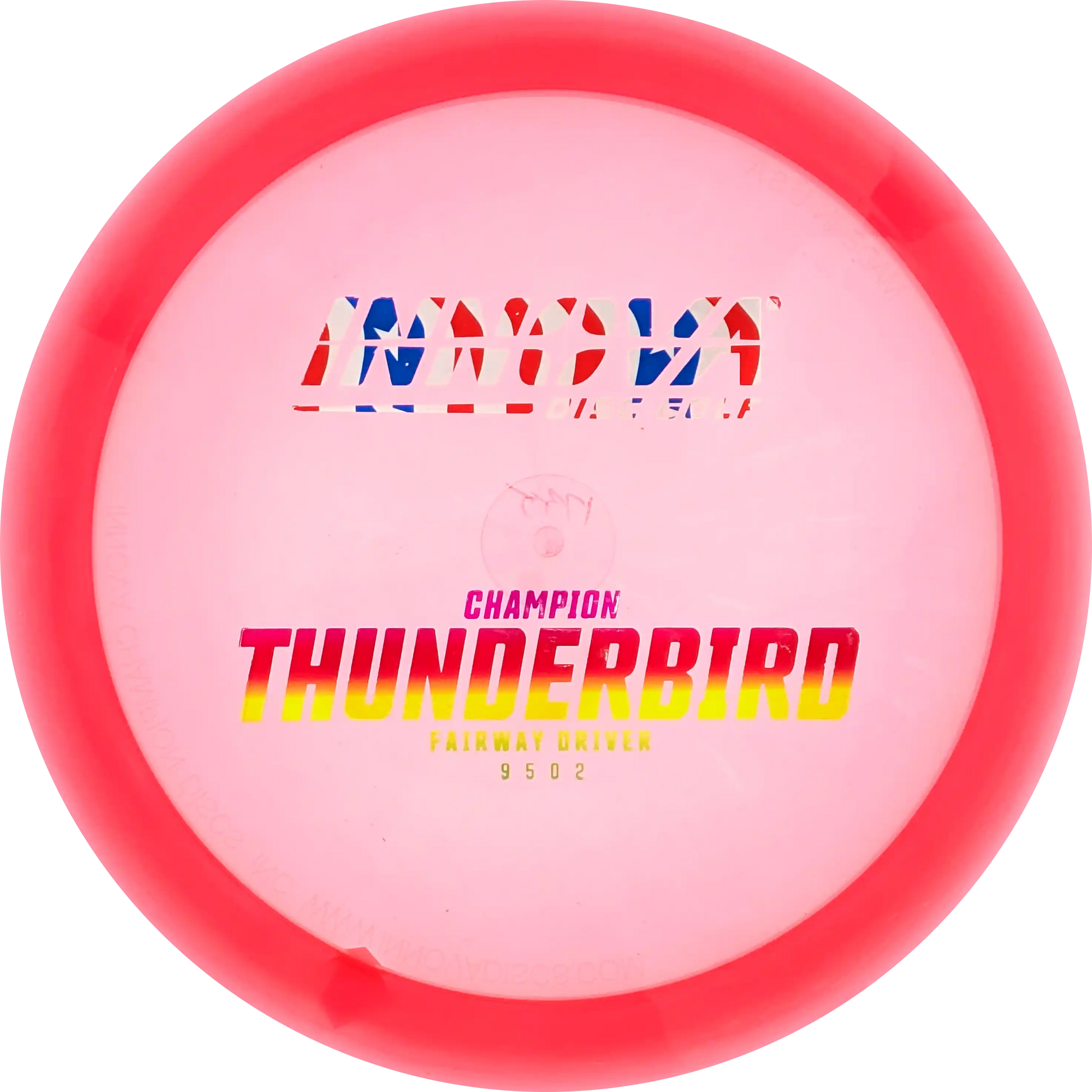 Champion Thunderbird