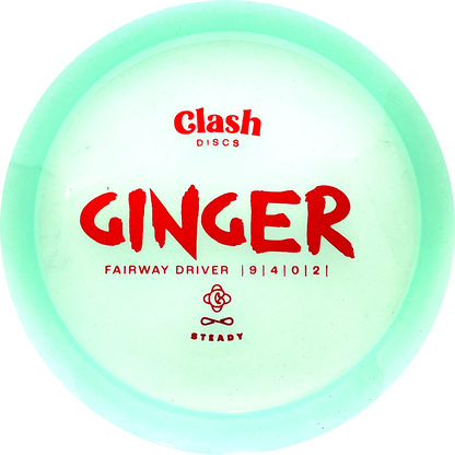 Steady Ginger