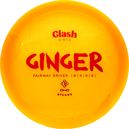 Steady Ginger