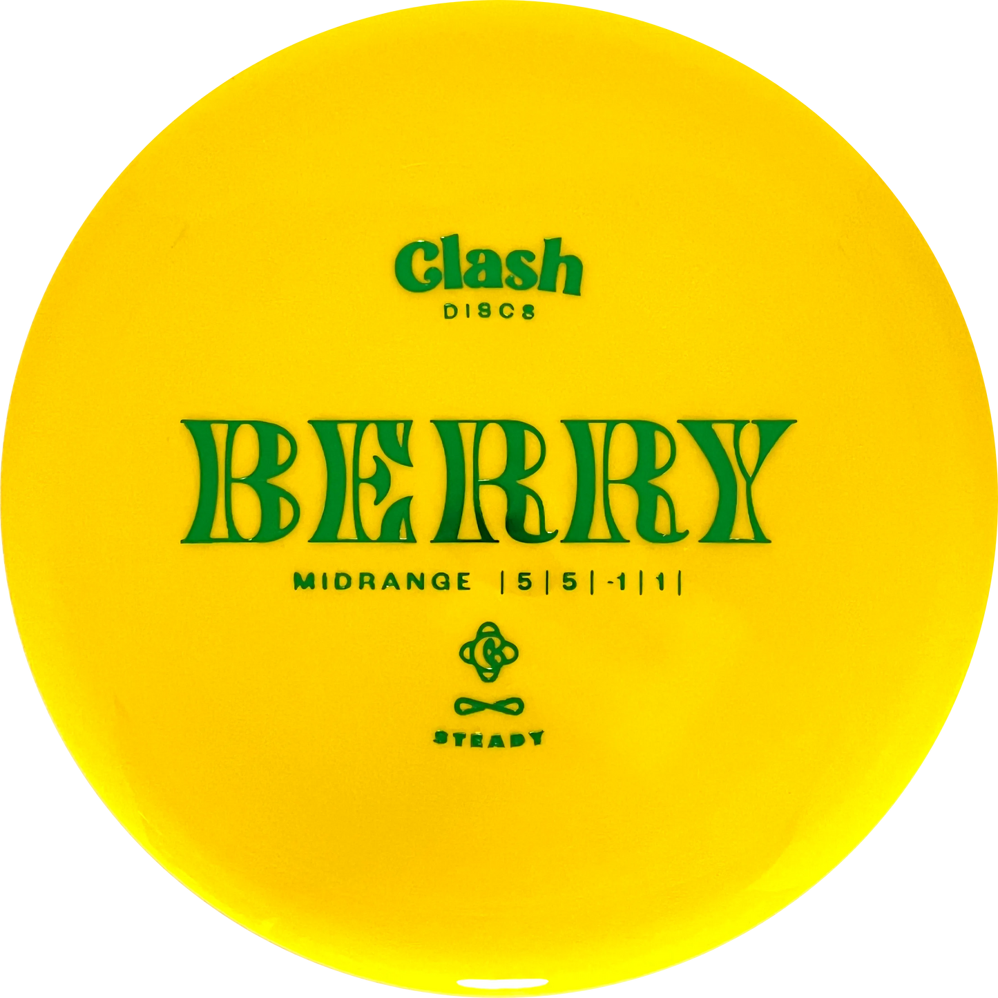 Steady Berry