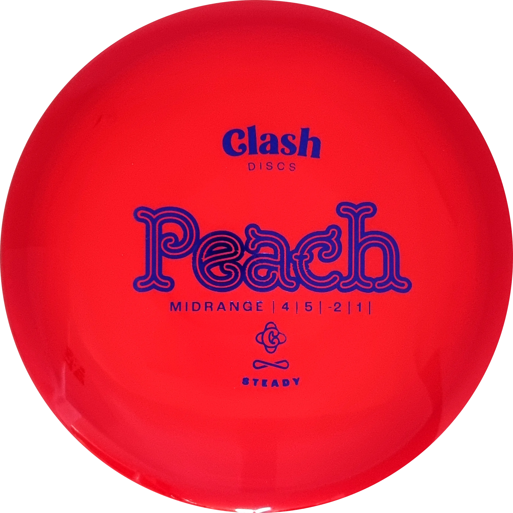 Steady Peach