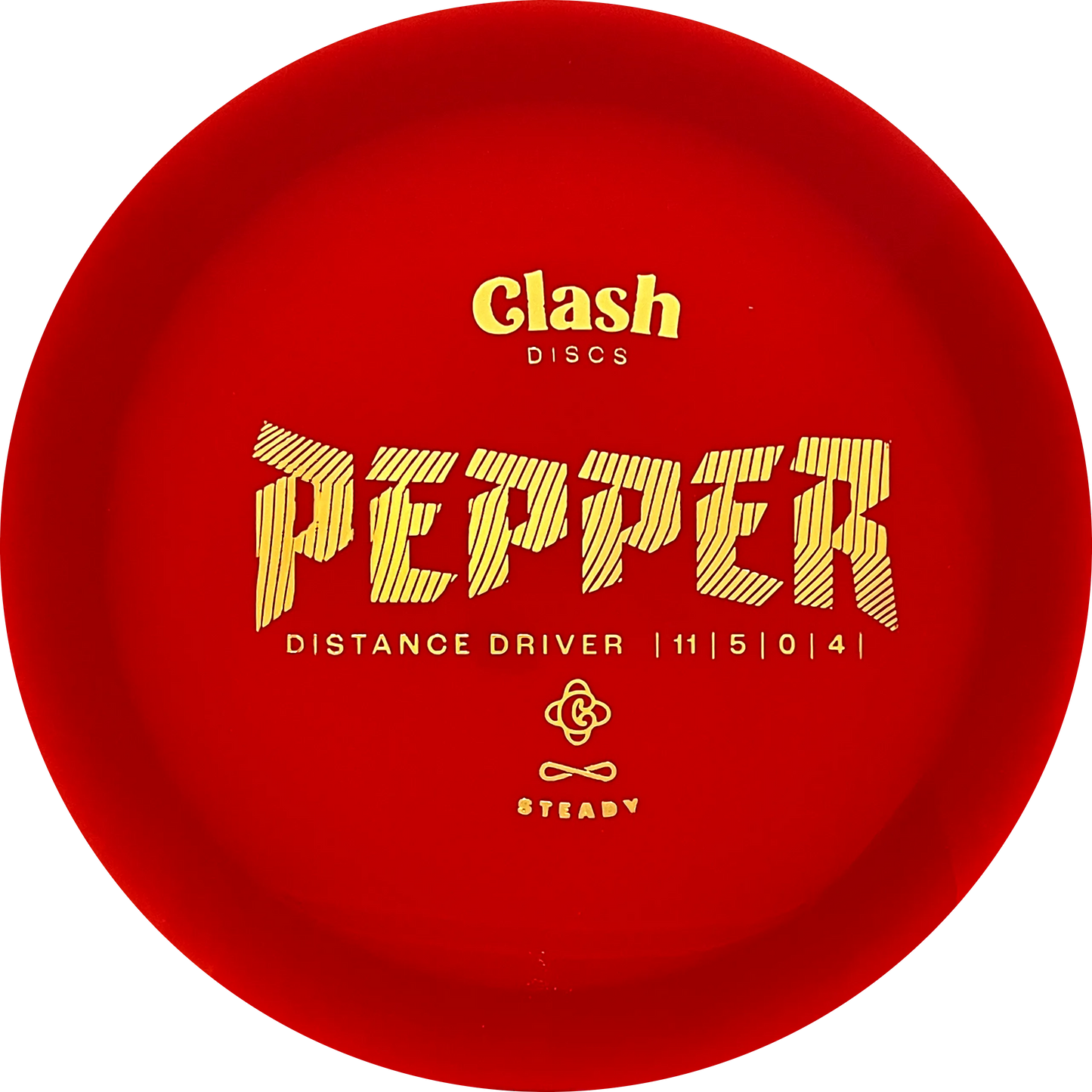 Steady Pepper