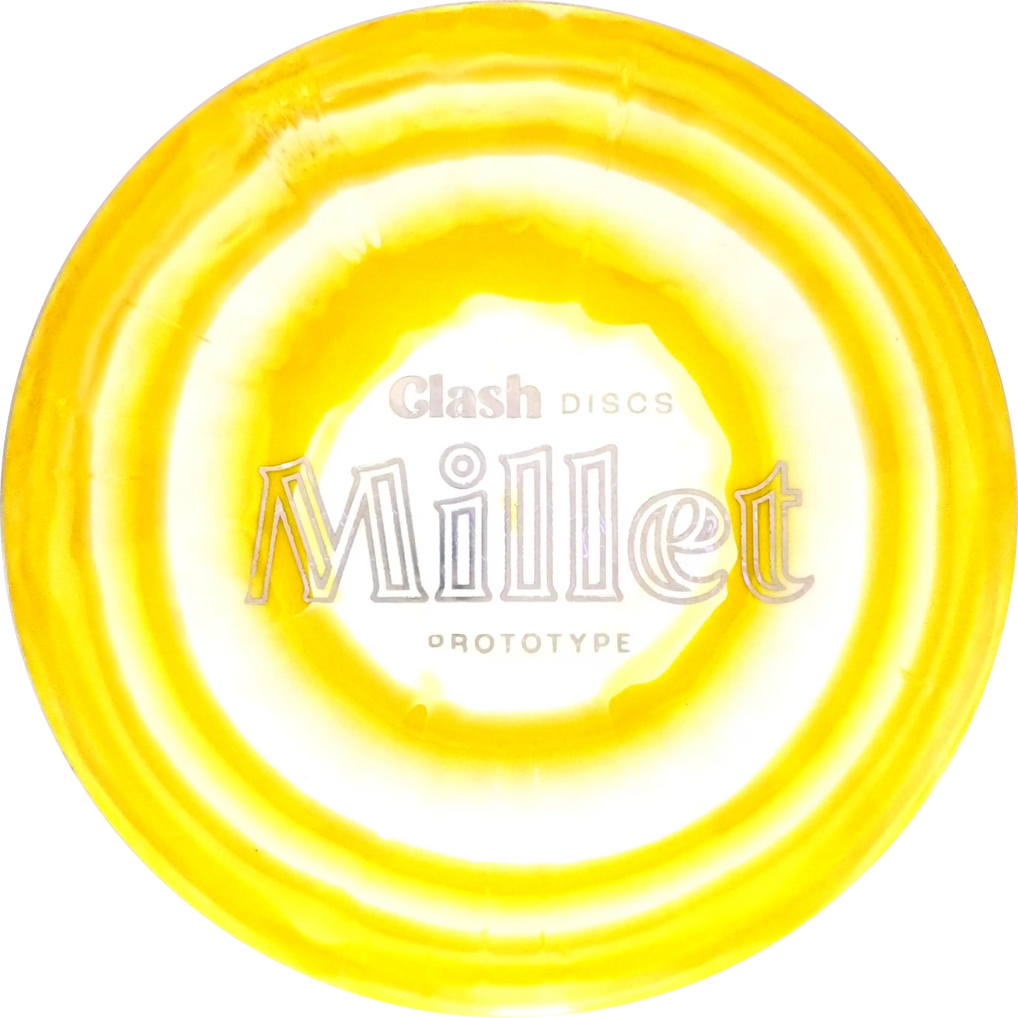 Steady Ring Millet Prototype