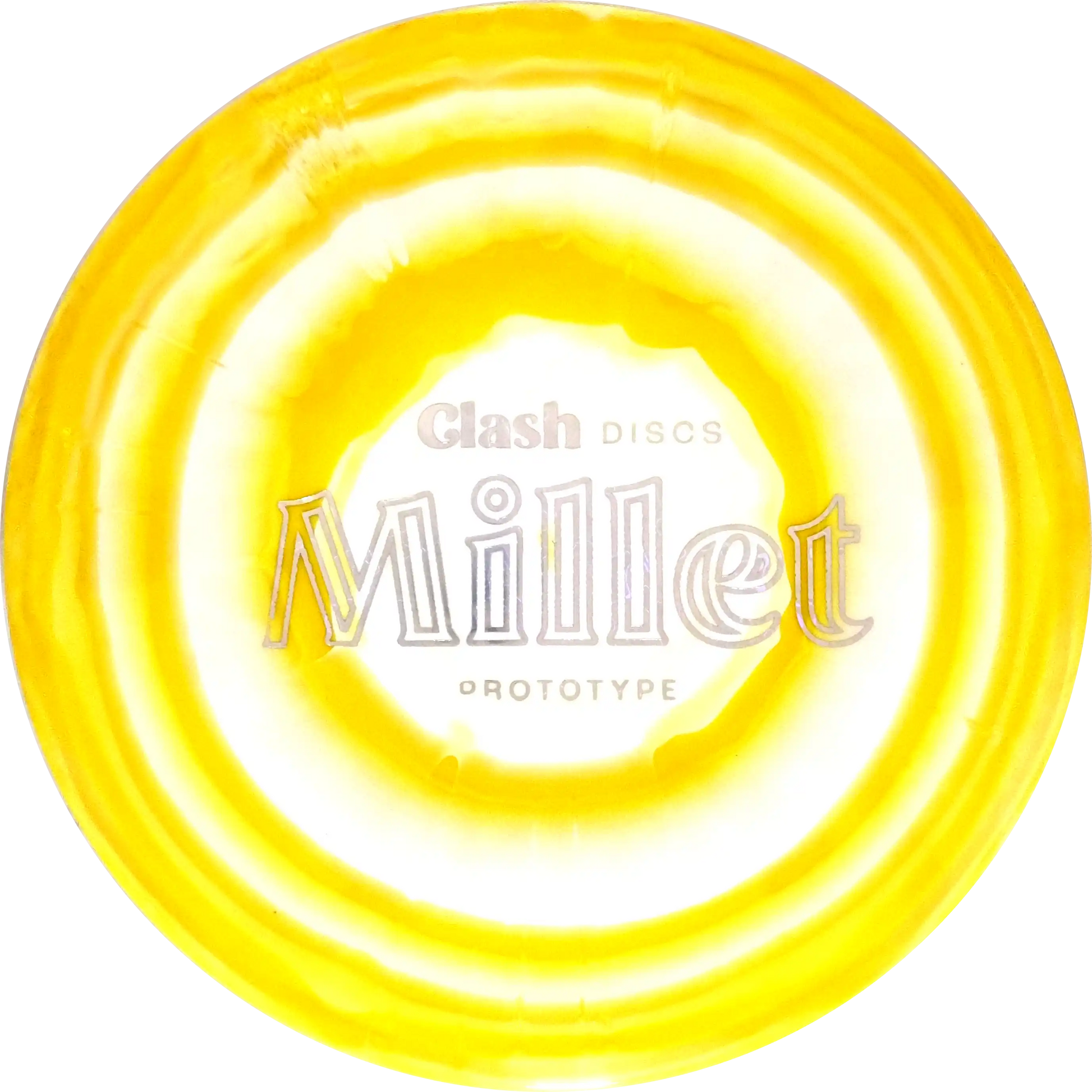 Steady Ring Millet Prototype