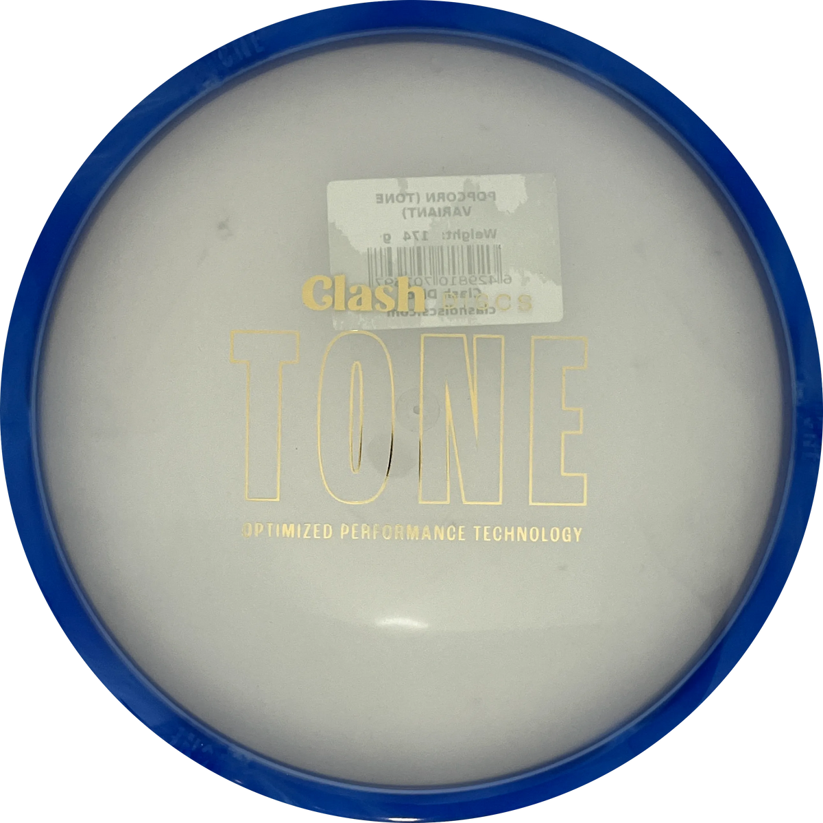 Tone Popcorn