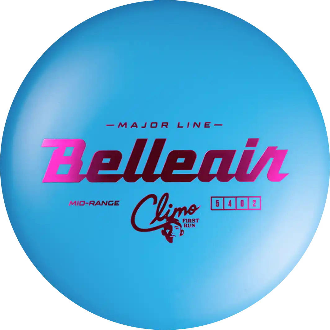 Major Line Belleair First Run