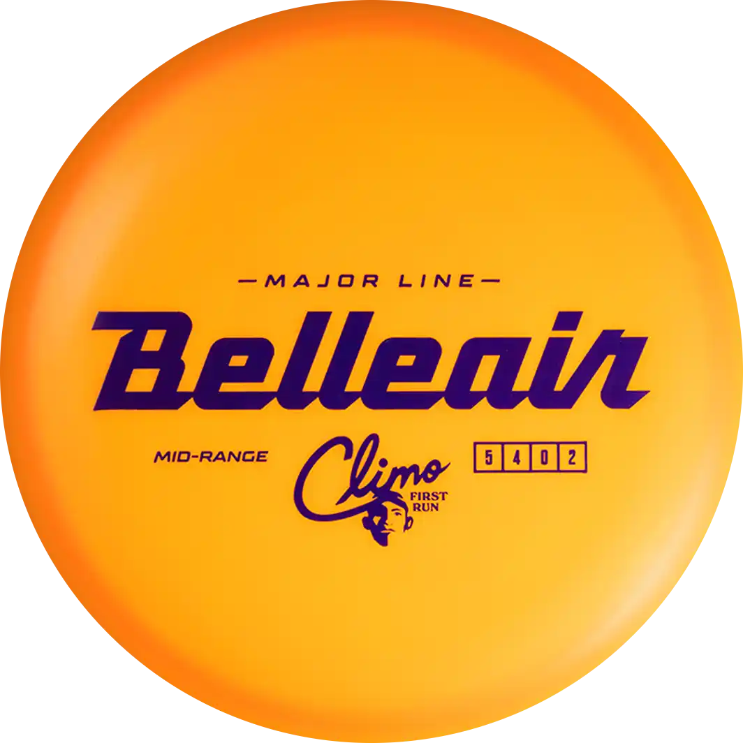 Major Line Belleair First Run