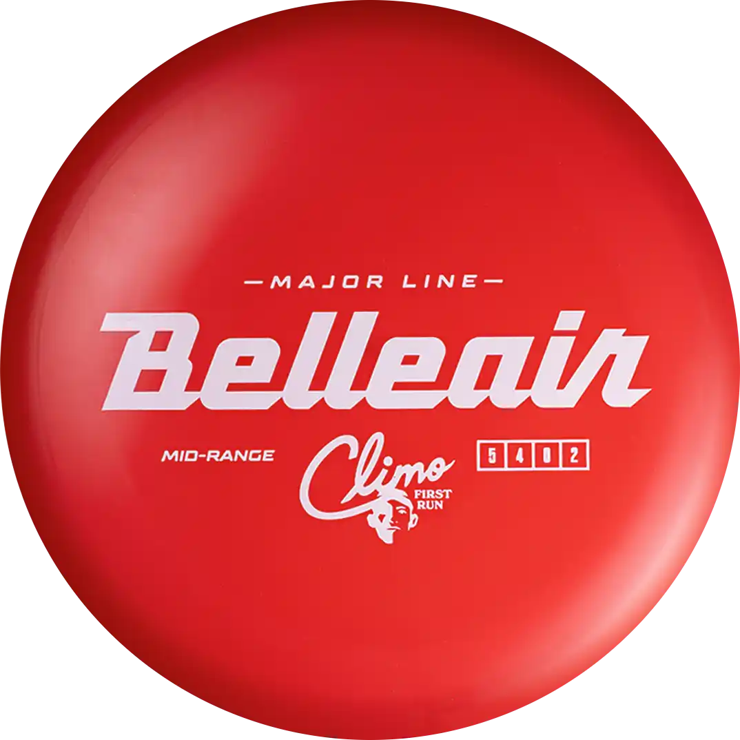 Major Line Belleair First Run
