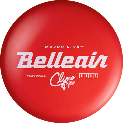 Major Line Belleair First Run