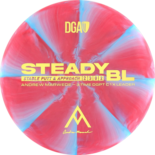 Stone Swirl Andrew Marwede Steady BL