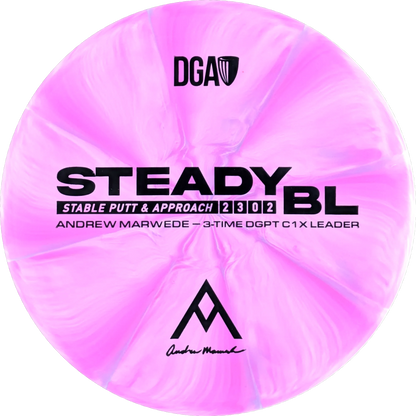 Stone Swirl Andrew Marwede Steady BL
