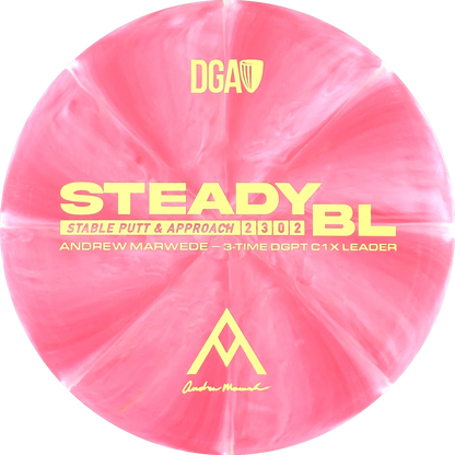 Stone Swirl Andrew Marwede Steady BL