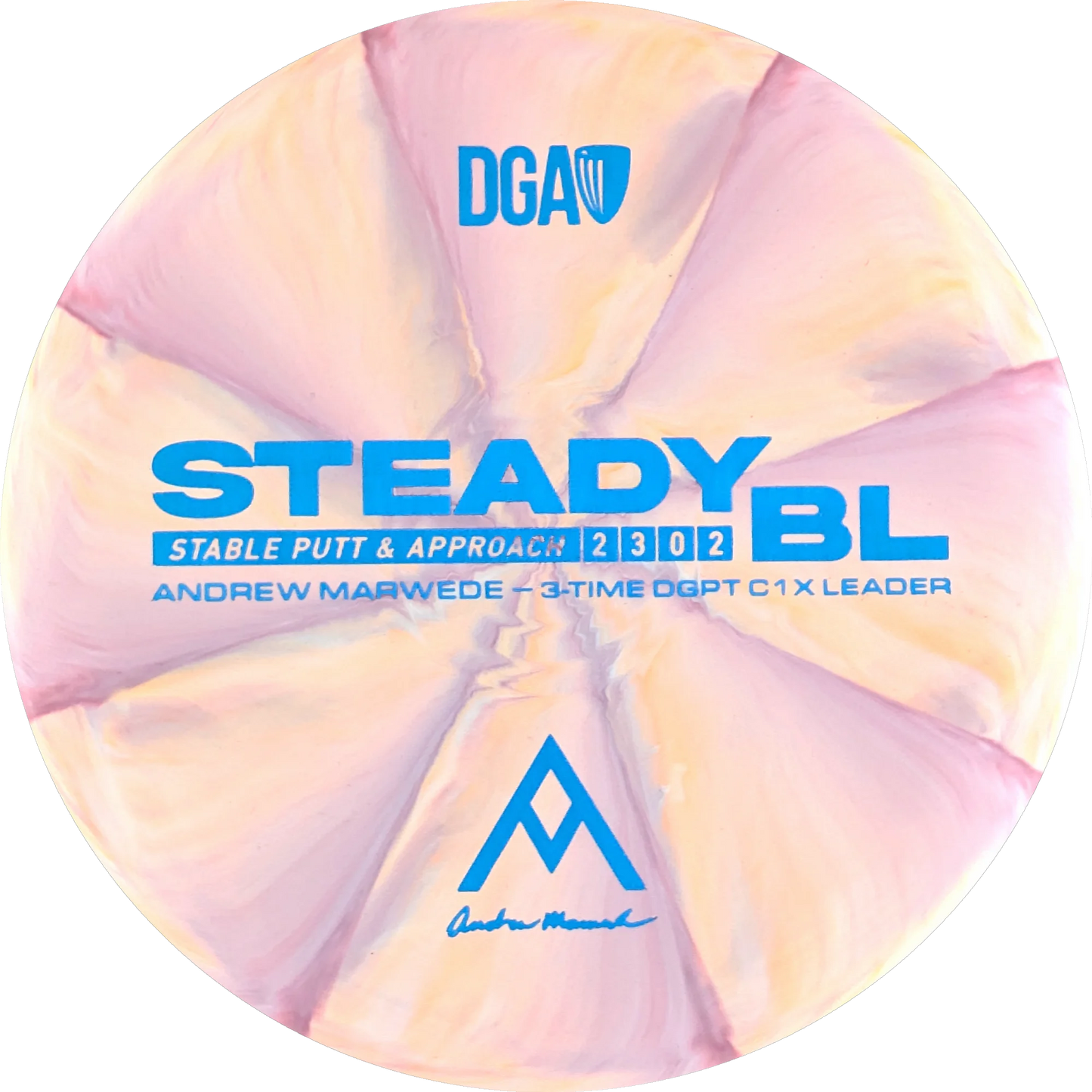 Stone Swirl Andrew Marwede Steady BL