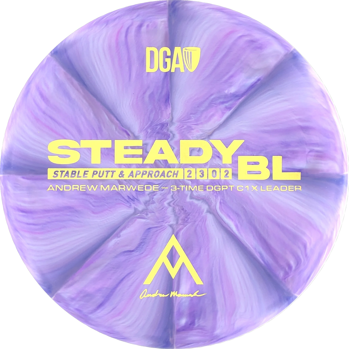 Stone Swirl Andrew Marwede Steady BL