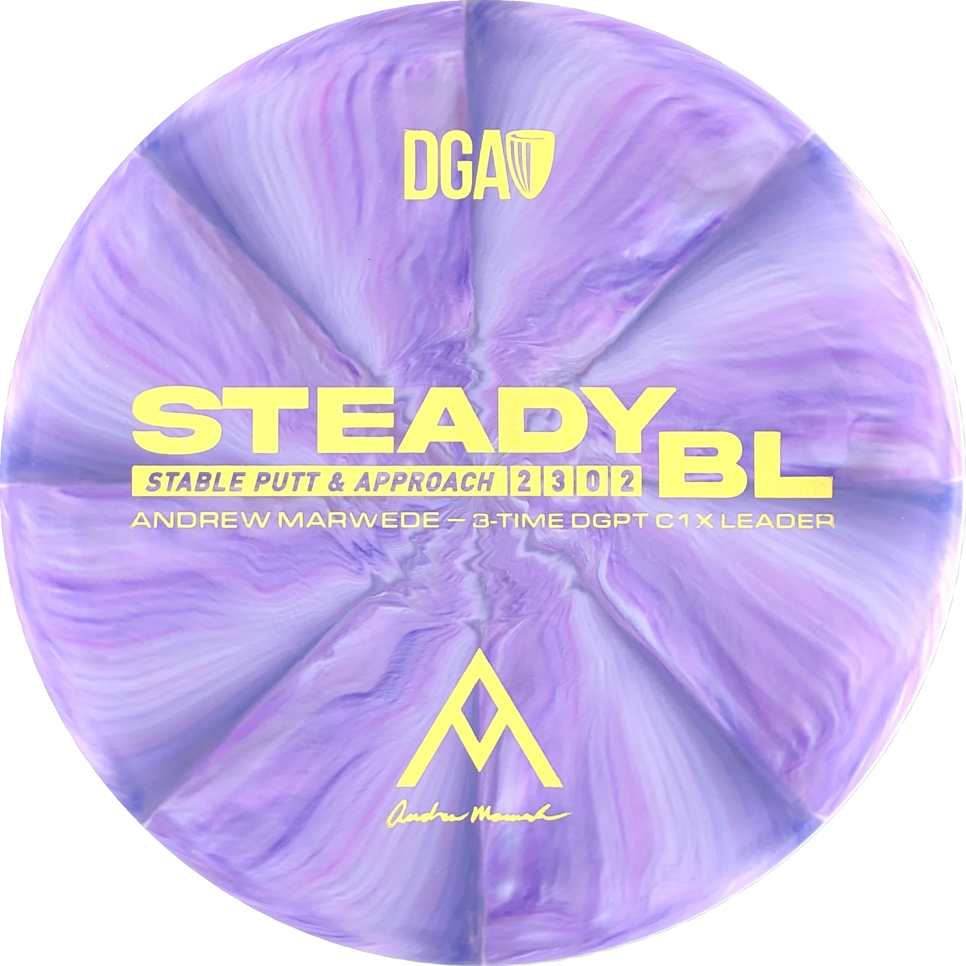 Stone Swirl Andrew Marwede Steady BL