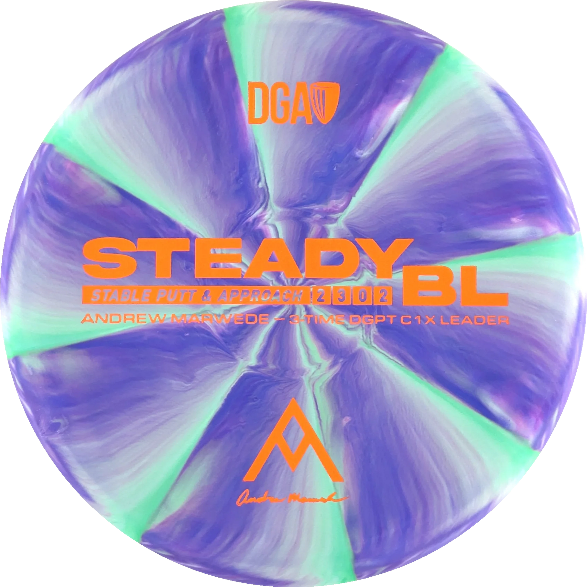 Stone Swirl Andrew Marwede Steady BL