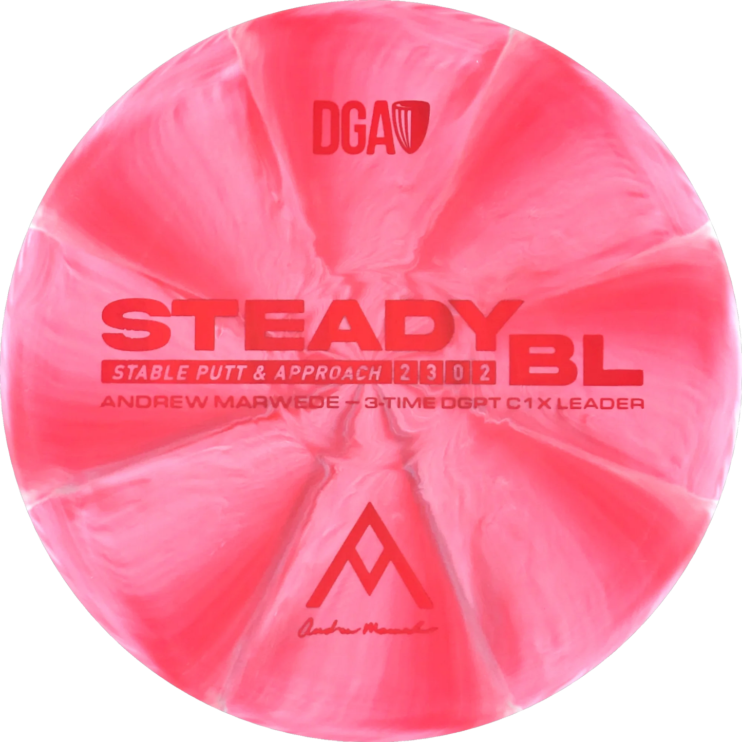 Stone Swirl Andrew Marwede Steady BL