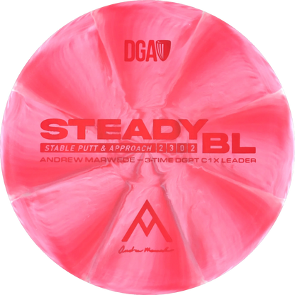 Stone Swirl Andrew Marwede Steady BL