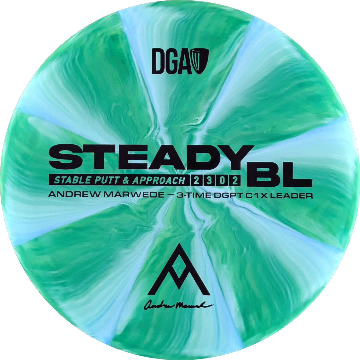 Stone Swirl Andrew Marwede Steady BL