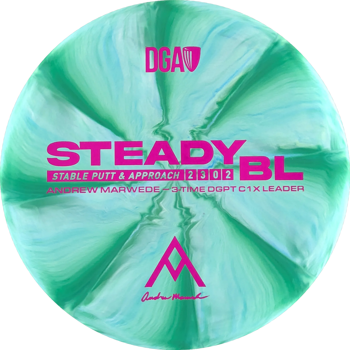 Stone Swirl Andrew Marwede Steady BL