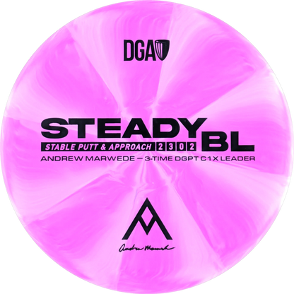 Stone Swirl Andrew Marwede Steady BL