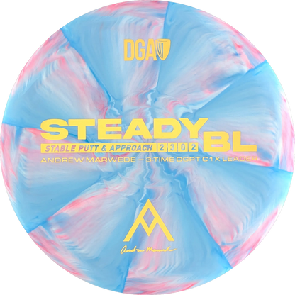Stone Swirl Andrew Marwede Steady BL