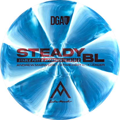 Stone Swirl Andrew Marwede Steady BL