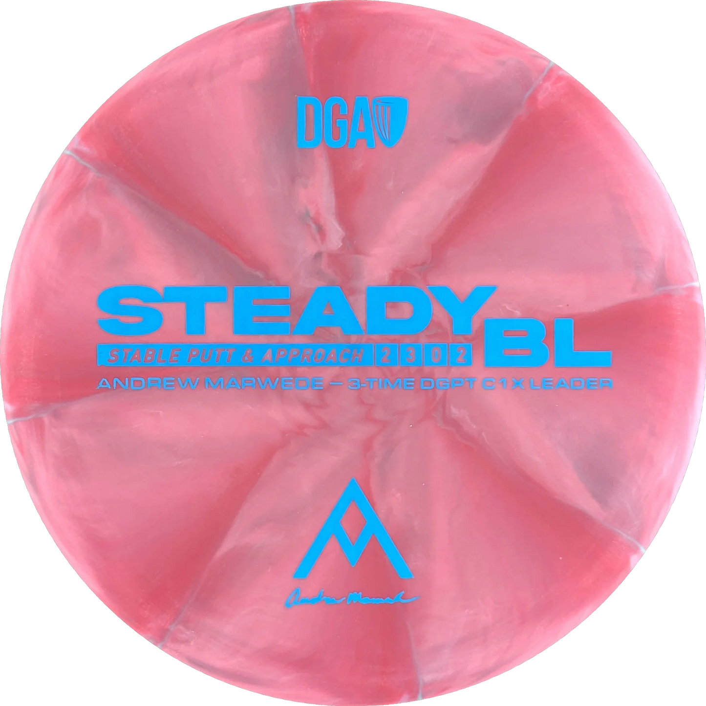 Stone Swirl Andrew Marwede Steady BL