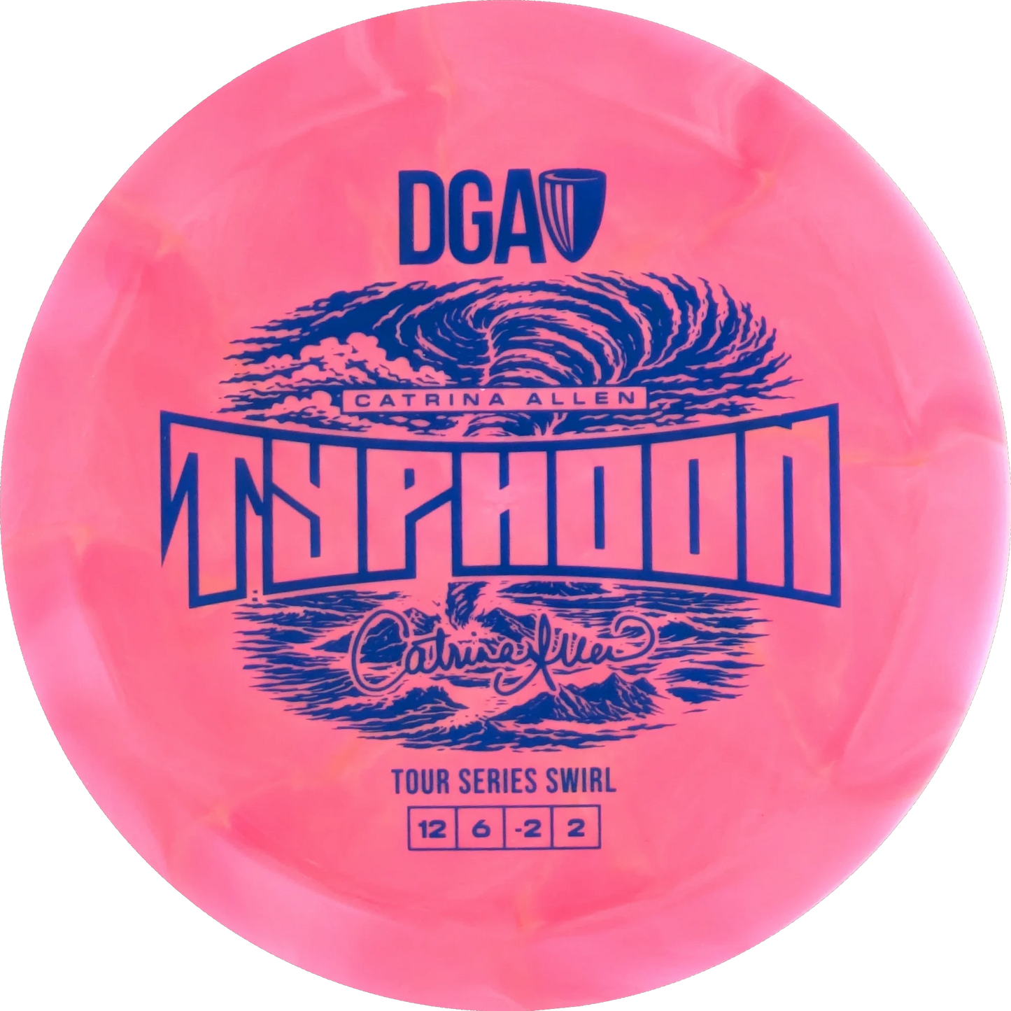 Tour Series Swirl 2026 Catrina Allen Typhoon