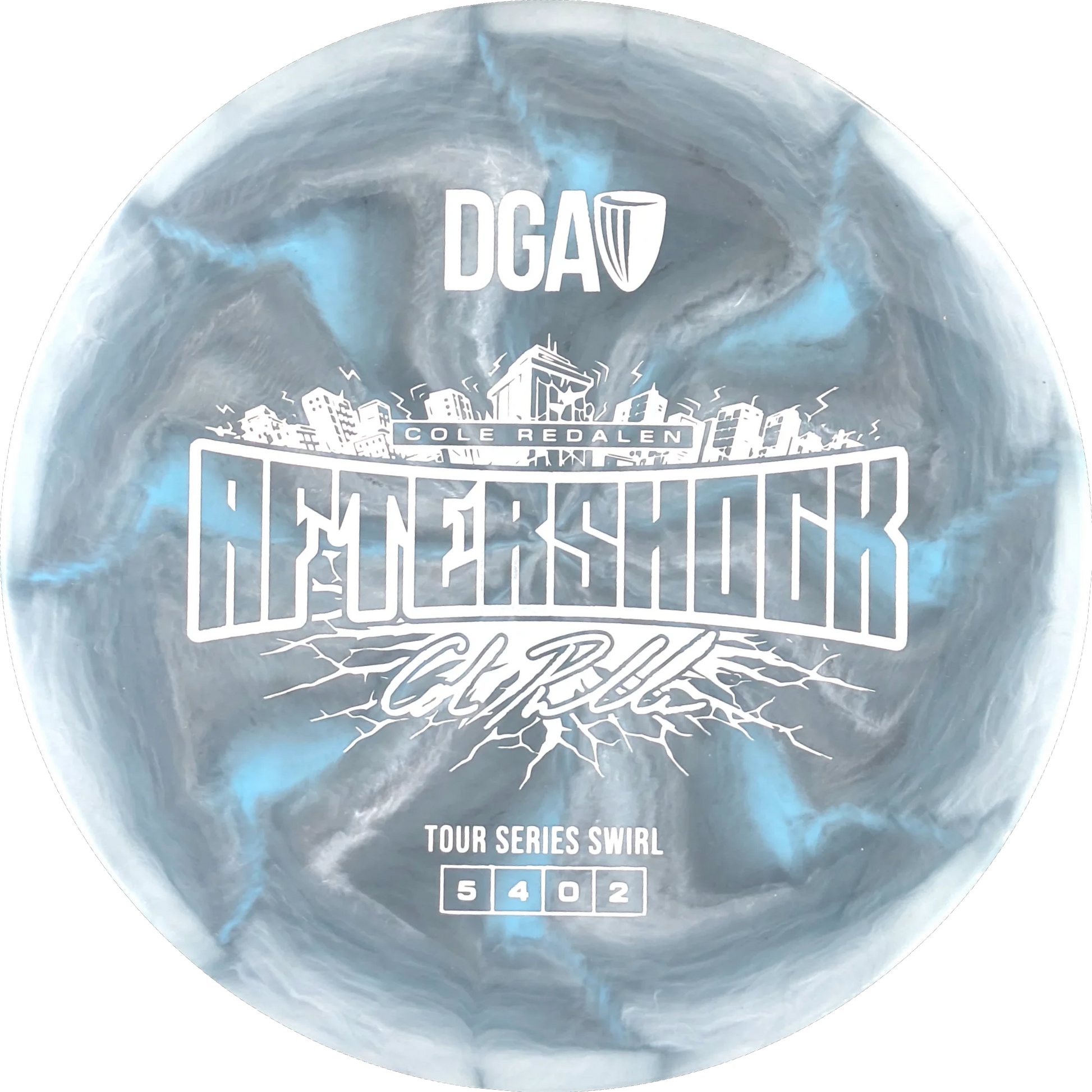 Tour Series Swirl 2026 Cole Redalen Aftershock