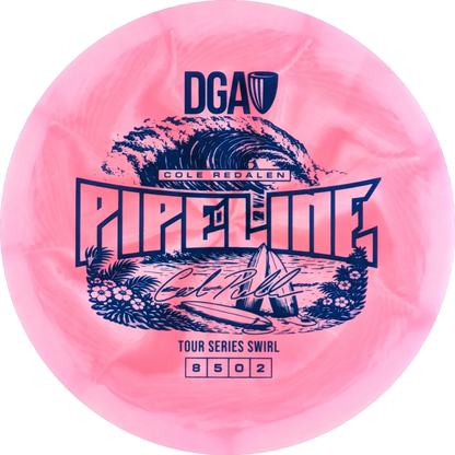Tour Series Swirl 2026 Cole Redalen Pipeline