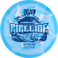 Tour Series Swirl 2026 Cole Redalen Pipeline