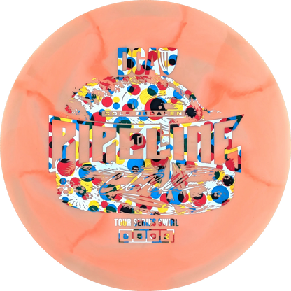 Tour Series Swirl 2026 Cole Redalen Pipeline