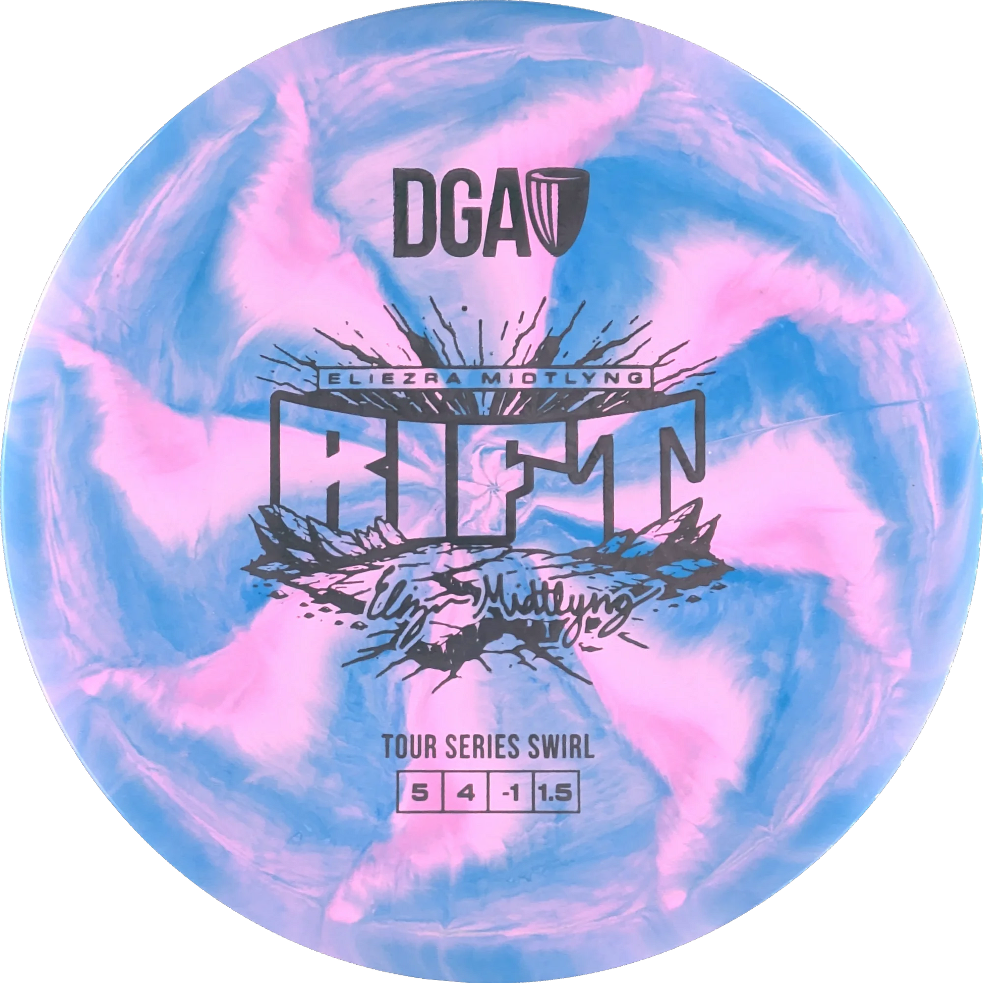 Tour Series Swirl 2026 Eliezra Midtlyng Rift