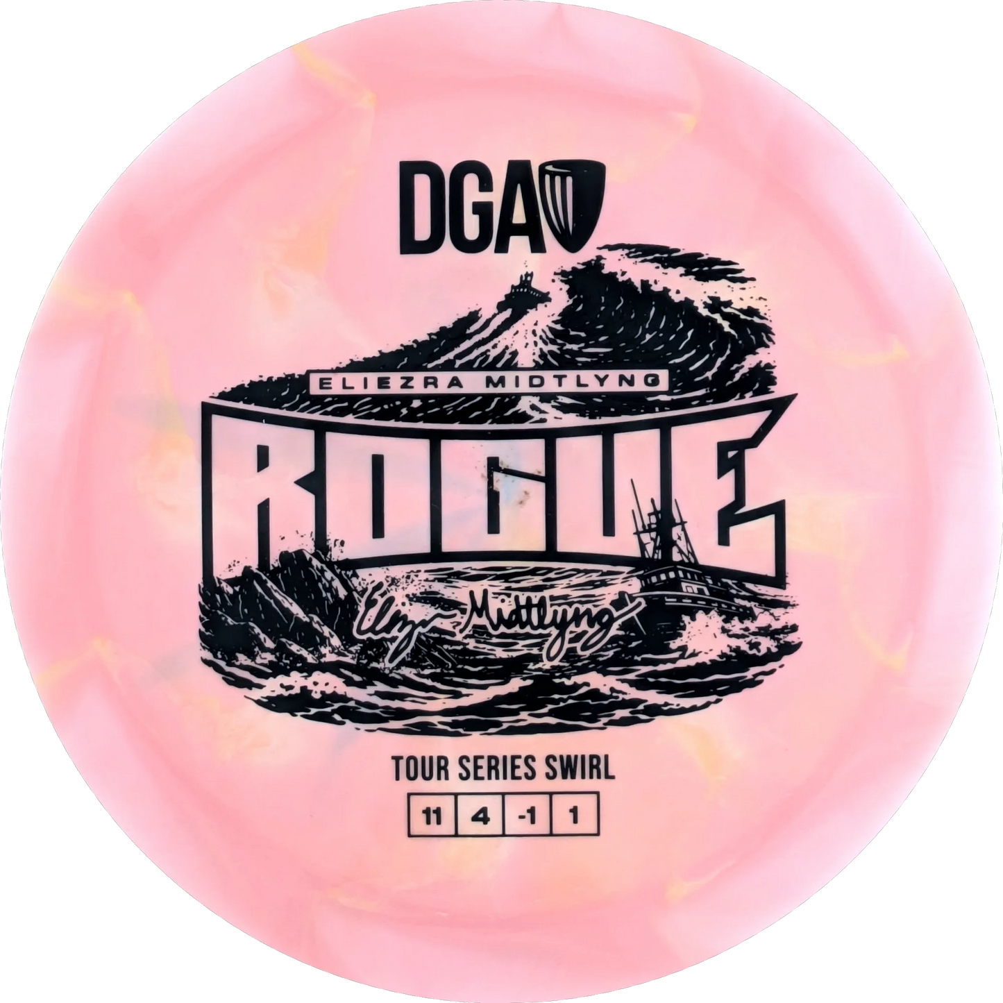 Tour Series Swirl 2026 Eliezra Midtlyng Rogue
