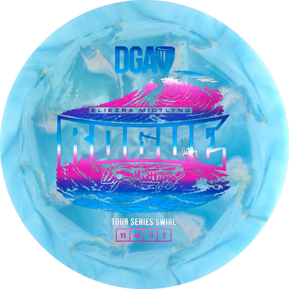 Tour Series Swirl 2026 Eliezra Midtlyng Rogue