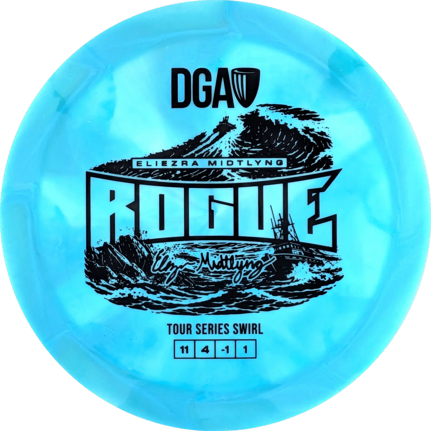 Tour Series Swirl 2026 Eliezra Midtlyng Rogue