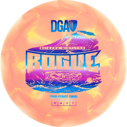 Tour Series Swirl 2026 Eliezra Midtlyng Rogue
