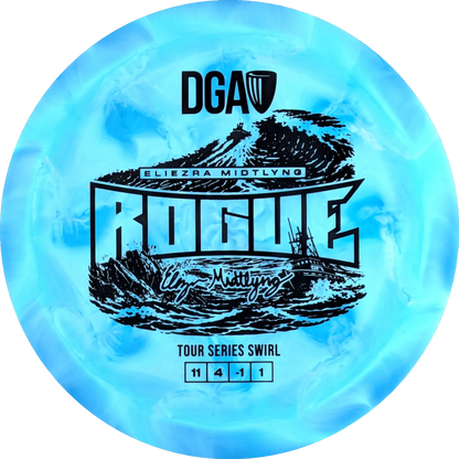 Tour Series Swirl 2026 Eliezra Midtlyng Rogue
