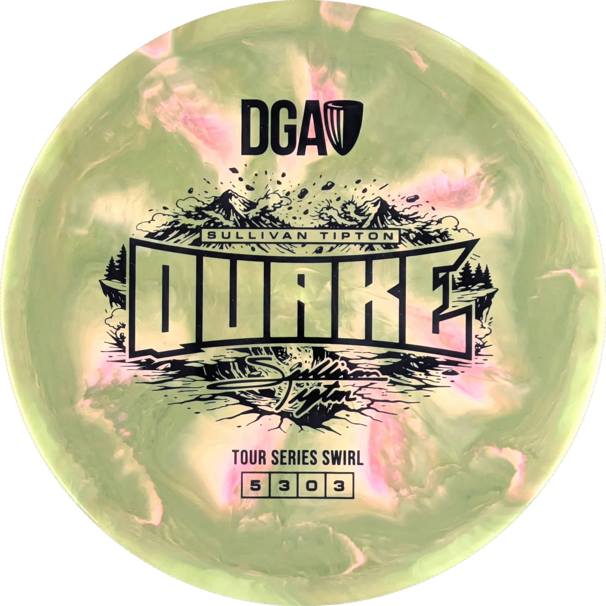 Tour Series Swirl 2026 Sullivan Tipton Quake