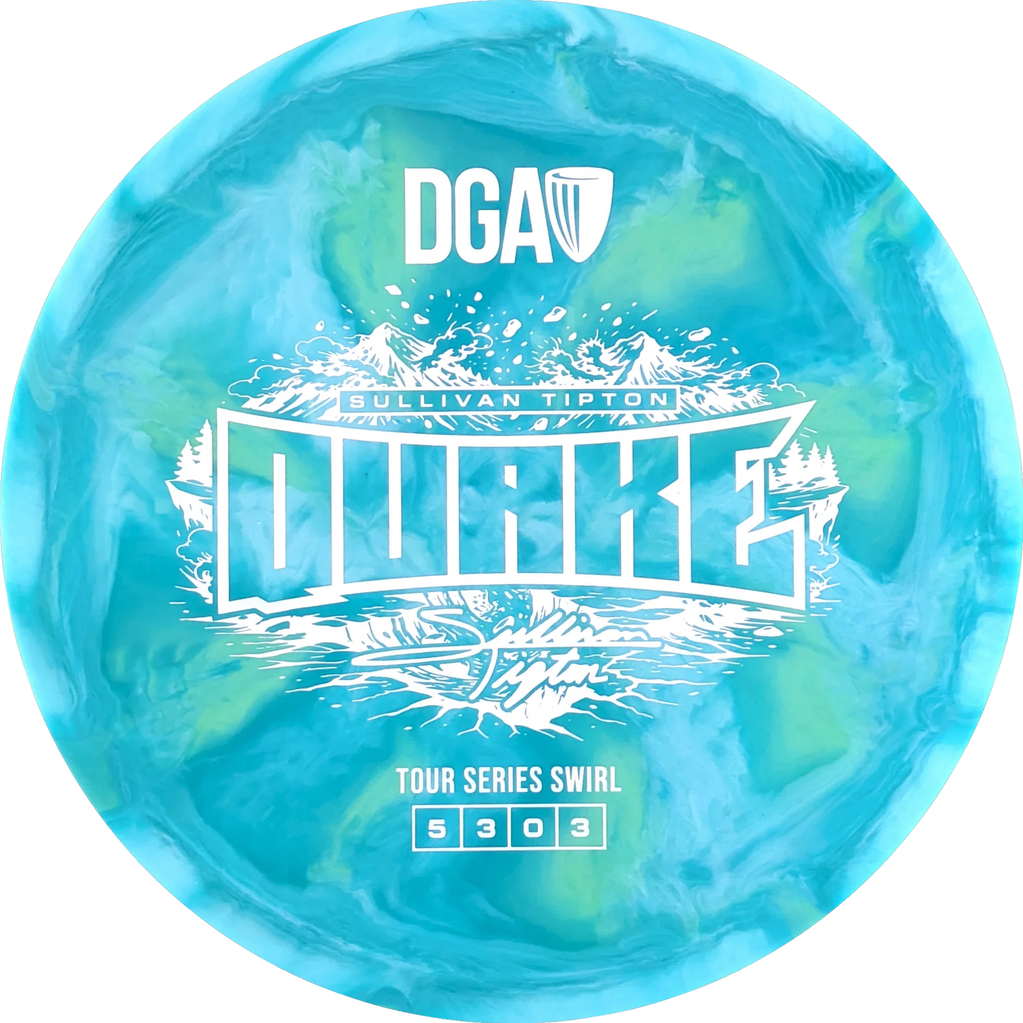 Tour Series Swirl 2026 Sullivan Tipton Quake