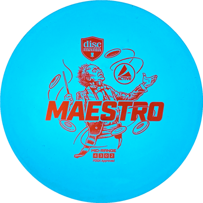 Disc golf begyndersæt 2