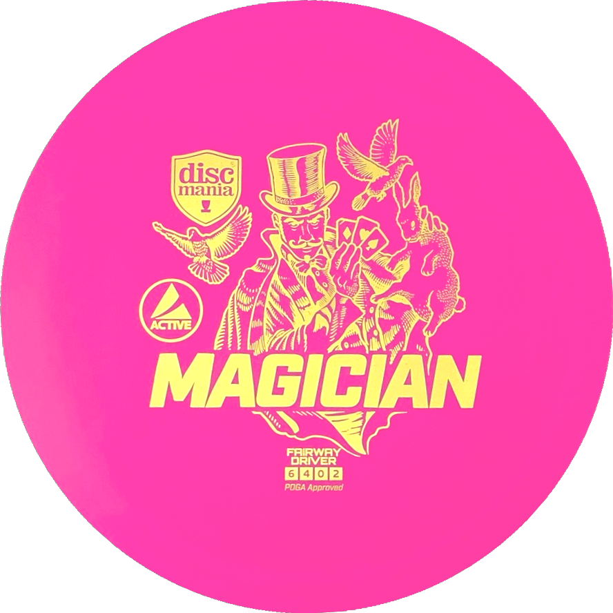 Disc golf begyndersæt 2