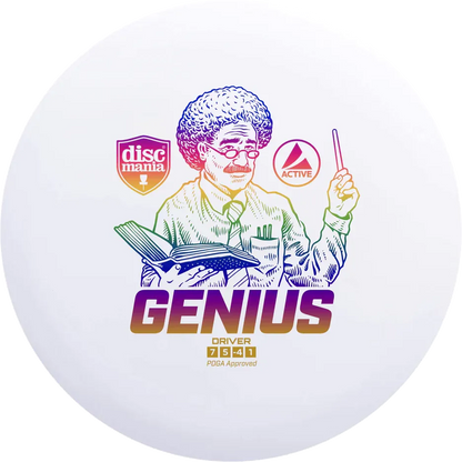 Disc golf begyndersæt 2
